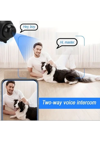 Küçük Kamera Bebek, Evcil Hayvan Için Mini Wifi Kamera fiyatları