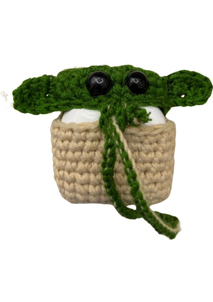 Airpods 4 Uyumlu Baby Yodakılıf El Yapımı