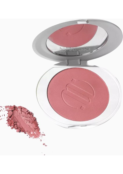 Noha Nabıl In Love Allık, Yumuşak Mat Bitişli Lüks Toz Blush Yüz Makyaj Ürünü Allık fırsatları