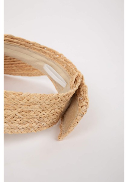 Kadın Vizör Şapka B9159AX24SM