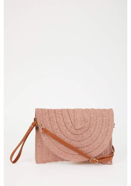 Kadın Hasır El Çantası B9052AXNS