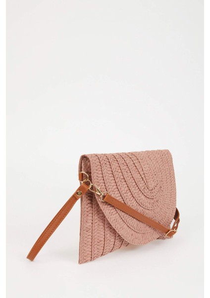 Kadın Hasır El Çantası B9052AXNS