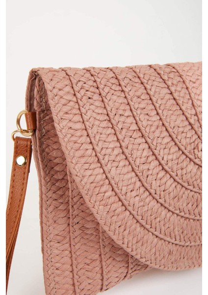 Kadın Hasır El Çantası B9052AXNS