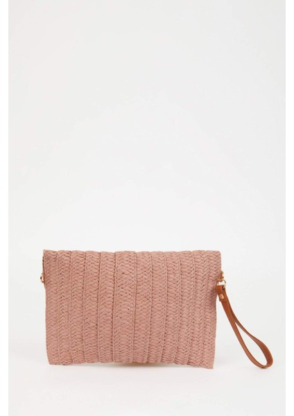 Kadın Hasır El Çantası B9052AXNS