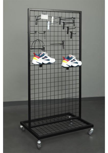 Tabanlı Tel Stant 90*150