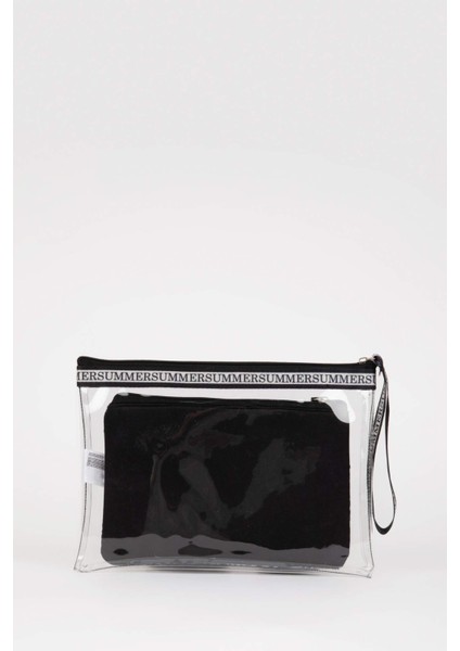 Kadın Plaj Çantası B9089AXNS