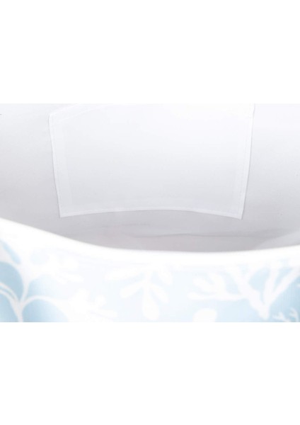 Kadın Hasır Omuz Çantası B9063AXNS