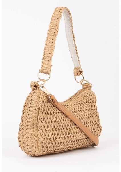 Kadın Hasır El Çantası B9034AXNS
