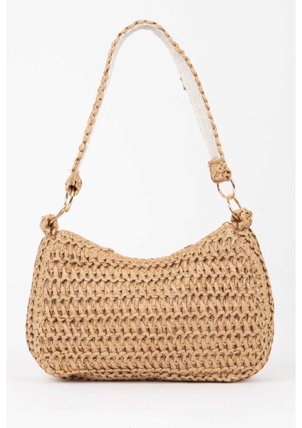 Kadın Hasır El Çantası B9034AXNS