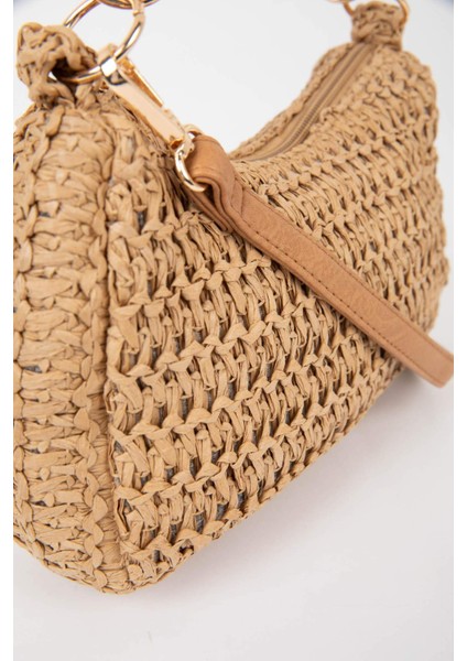 Kadın Hasır El Çantası B9034AXNS