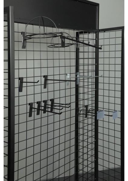 Reklam Panolu Tel Raf modelleri