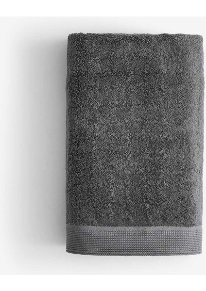 Adisa Yüz Havlusu Antrasit 50X90