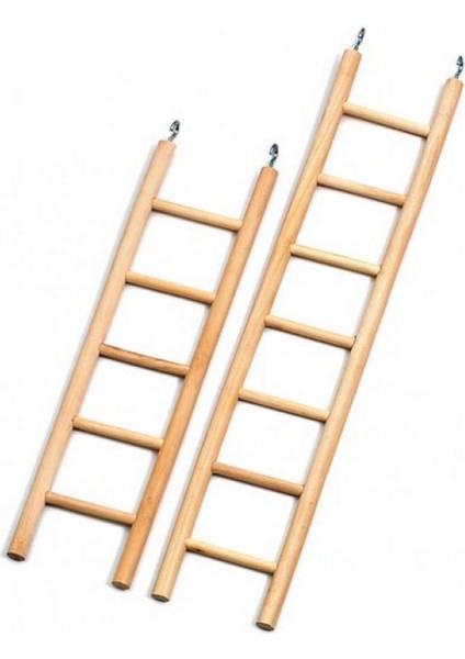 Zengezur Karlıe Paraket Merdiveni 7 Basamaklı Uzunluk 45CM