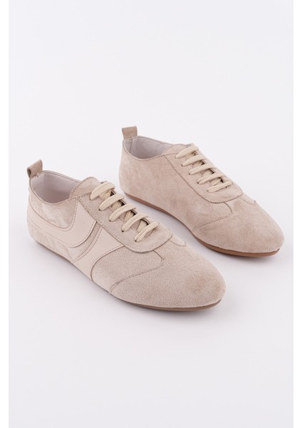 Vibe Bağcıklı Günlük Kadın Sneaker Spor Ayakkabı modelleri