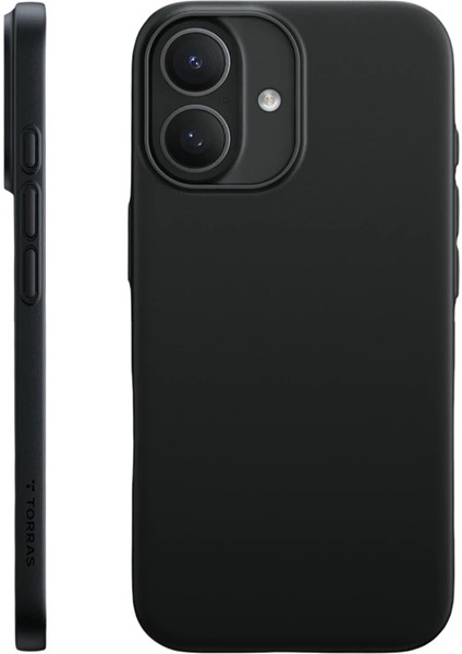 Apple iPhone 17 Slimfit Magsafe Kılıf - Siyah