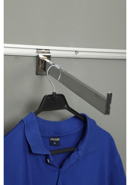 Kanallı Panoya Düz Pimsiz Lüks Baston modelleri