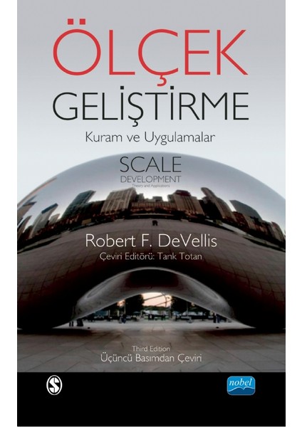 Ölçek Geliştirme - Robert F. DeVellis
