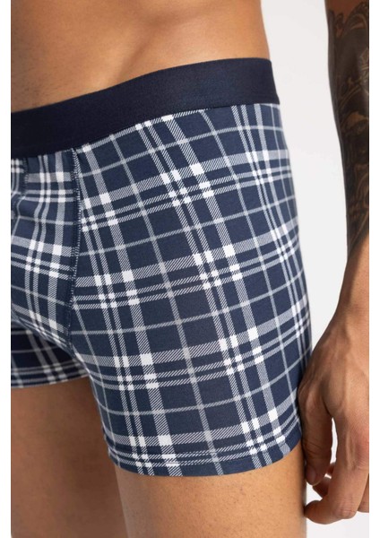 Regular Fit 3'lü Boxer B7940AX24SM