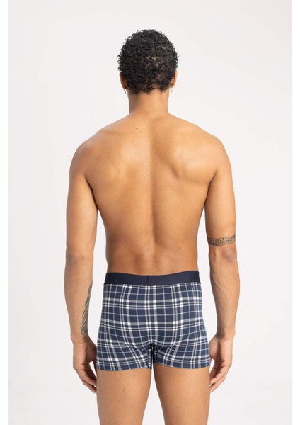 Regular Fit 3'lü Boxer B7940AX24SM