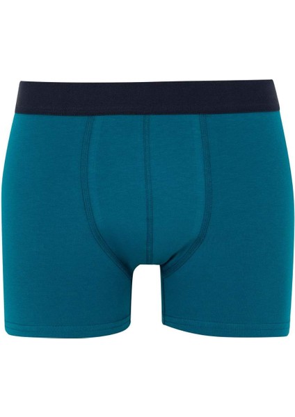 Regular Fit 3'lü Boxer B7940AX24SM