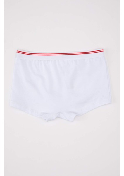 Kız Çocuk 2'li Boxer B9813A824SP