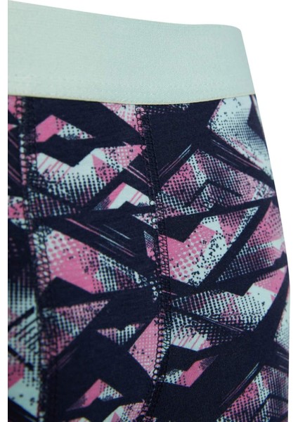 Regular Fit 3'lü Boxer B7898AX24SM