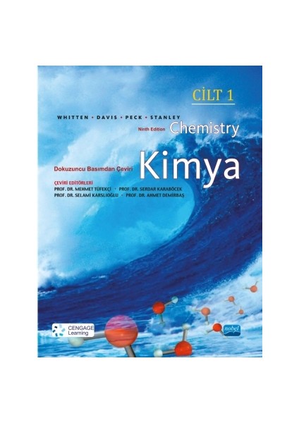 Kimya (Cilt 1)-George G. Stanley