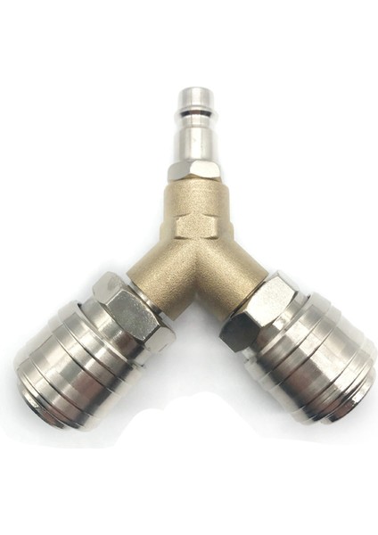 2x Sıkıştırılmış Hava Bağlantısı, Sıkıştırılmış Hava Distribütörü, Sıkıştırılmış Hava Anahtarı, 1/4 Inç Bağlantılı (Yurt Dışından) fiyatları