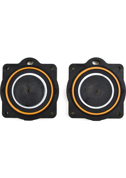 Hp-80/hp-60 Hava Pompası Diyaframı Yeniden Oluşturma Onarım Kiti Hava Vanaları Montaj Yıkacıları Diyafram Filtreleri Için 2x 2x (Yurt Dışından) modelleri
