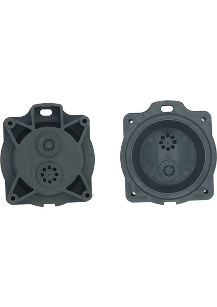 Hava Pompası Yeniden Inşa Alt 100 120 Filtre ve Güvenlik Vidası Dahil Hi Blow 100.120 Için Değiştirin (Yurt Dışından) modelleri