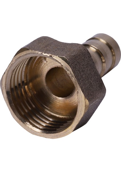3x Altın Pirinç Farklı 10MM Hortum Barb 1/2 Inç Npt Dişi Iplik Düz Konektör (Yurt Dışından) fırsatları