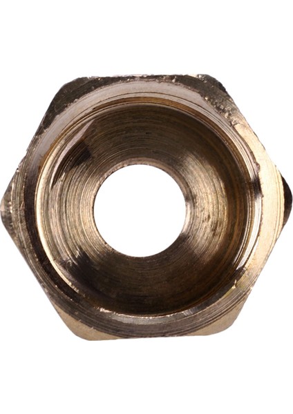 3x Altın Pirinç Farklı 10MM Hortum Barb 1/2 Inç Npt Dişi Iplik Düz Konektör (Yurt Dışından) indirimleri