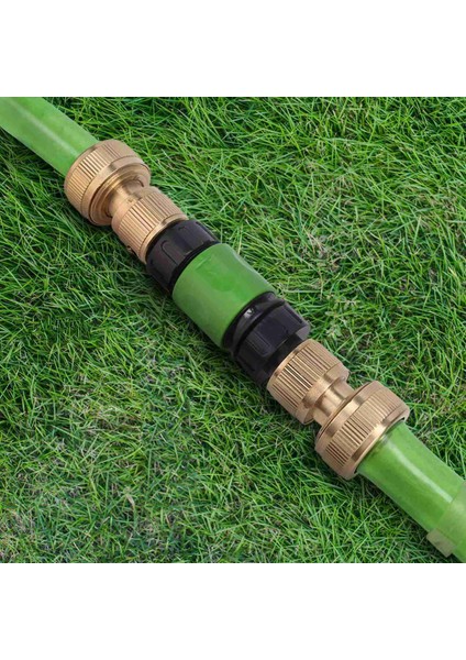 Bahçe Hızlı Bağlantı Serbest Bırakma Su Hortum Bağlantıları Plastik Konektörler, Erkek ve Kadın 3/4 Inç Gt 30 Pcs (Yurt Dışından) fırsatları