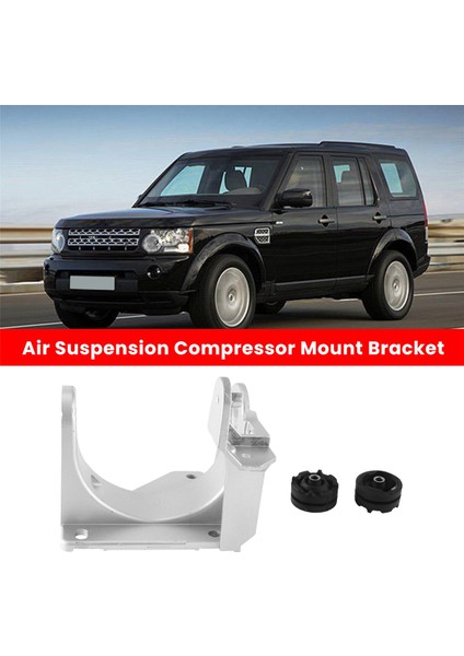Land Rover Discovery 3 &amp; 4 Lr3 Range Rover Sport Için Araba Hava Süspansiyonu Kompresör Montaj Braketi (Yurt Dışından) fırsatları