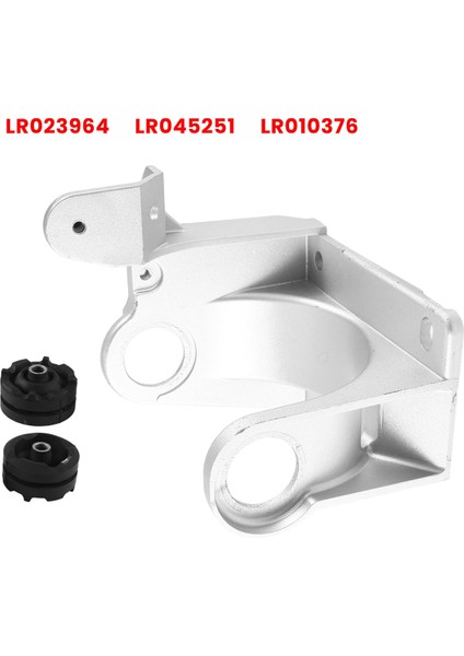 Land Rover Discovery 3 &amp; 4 Lr3 Range Rover Sport Için Araba Hava Süspansiyonu Kompresör Montaj Braketi (Yurt Dışından) indirimleri