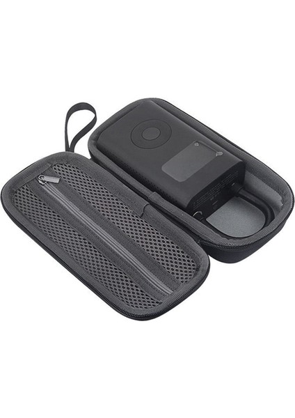 Xiaomi 1s Için Pompa Çantası Taşınabilir Elektrikli Hava Kompresörü 1s Mobil Hava Kompresör Aksesuarları Aracı Torbası Siyah &amp; Gri (Yurt Dışından) indirimleri