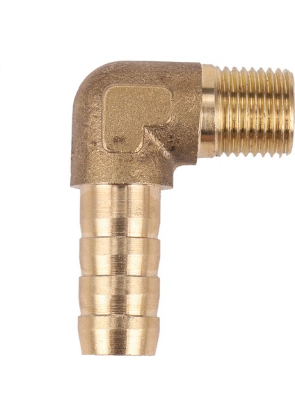 5pcs 8mm Hortum x 3/8 Inç Erkek Iplik 90 Derece Pirinç Dirsek Barb Kuplör Konnektörü (Yurt Dışından) indirimleri