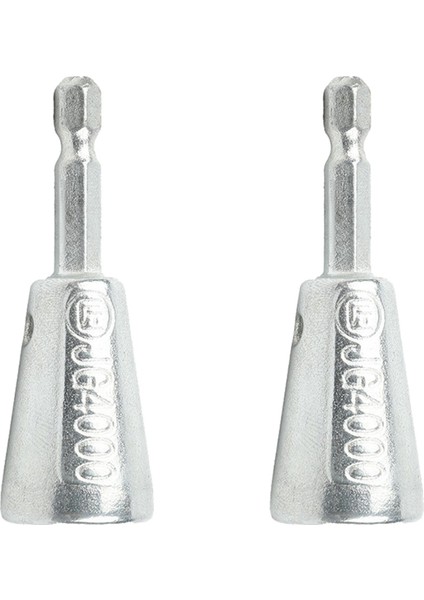 2x Elektrikçi Twist Birleştirme Teli Paralellik Cihaz Terminali Elektrikli Matkaplar Için Hızlı Bağlayıcı (Yurt Dışından)