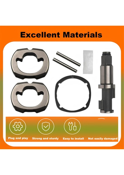 2135-THK1 Pnömatik Etki Anahtarı Çekiç Kiti Ingersoll-Rand 2135TI 2135QTI Yedek Parça (Yurt Dışından) fiyatları