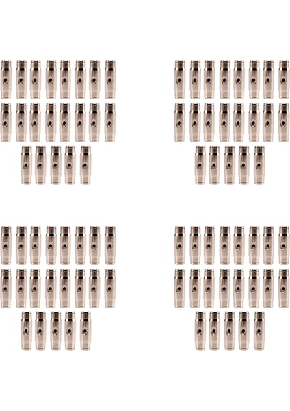 Sis Soğutma Sistemi Hızlı Bağlantı Eklemi 3/16 Inç Sis Memesi T-Konnektörü (80PCS)-(ÇAP: 3/8 Inç, Tek Nozul) (Yurt Dışından)