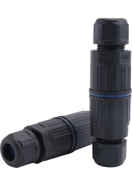 5pcs IP68 Su Geçirmez Bağlantı Kutusu, 3.5-10MM Tel Aralığı (Ac 250V, 16A) Için Dış Mekan Elektrik Kablo Konnektörü 4 Pin (Yurt Dışından) fırsatları