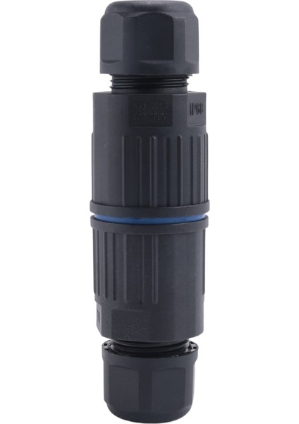 5pcs IP68 Su Geçirmez Bağlantı Kutusu, 3.5-10MM Tel Aralığı (Ac 250V, 16A) Için Dış Mekan Elektrik Kablo Konnektörü 4 Pin (Yurt Dışından) indirimleri