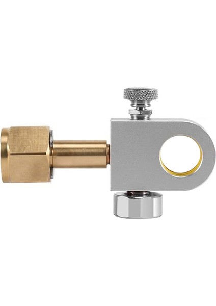 Co2 Dolunma Adaptörü Duo, Art, Terra Hızlı Bağlantı Co2 Silindiri W21.8-14 Co2 Şişe Için 3000PSI Basınç Göstergesi (Yurt Dışından) modelleri