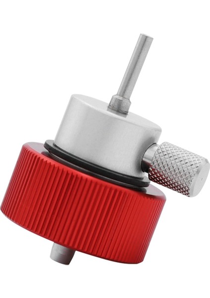 Dergi Propan Gaz Doldurma Şarj Adaptör Adaptörü Silikon Yağ Portu (Yurt Dışından)