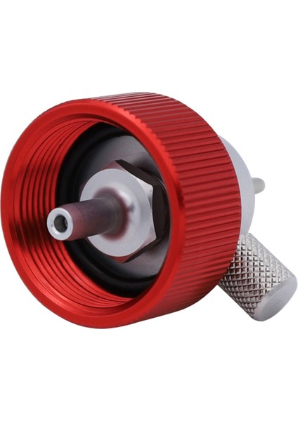 Dergi Propan Gaz Doldurma Şarj Adaptör Adaptörü Silikon Yağ Portu (Yurt Dışından) fırsatları