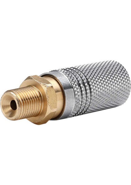 2x Metal Genişletilmiş Pcp Hava Şarjı Hızlı Serbest Bırakma Adaptör Soketi 1/8 Bsp Takım Aksesuarları (Yurt Dışından) fiyatları