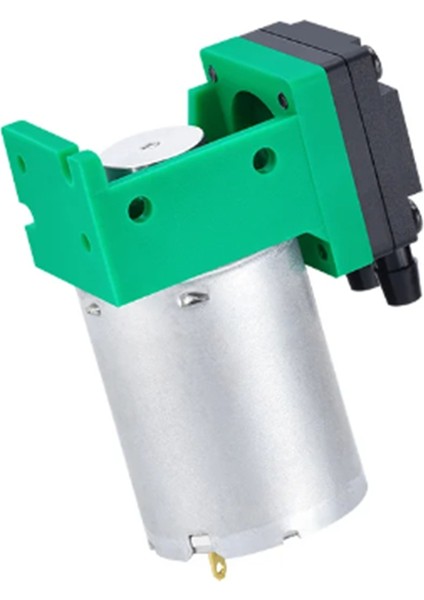 12V 1.6lpm Mini Vakum Şişirme Şanzıman Pompası Diyafram Hava Pompası Voc Örnek Aleti (Yurt Dışından)