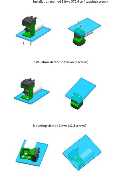 12V 1.6lpm Mini Vakum Şişirme Şanzıman Pompası Diyafram Hava Pompası Voc Örnek Aleti (Yurt Dışından) fırsatları