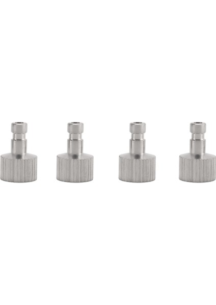 8pieces Airbrush Adaptör Seti Airbrush Hızlı Salınma Kuplajı Kesme Adaptör Kiti Hava Kompresörü ve Airbrush Hortumu Için (Yurt Dışından) indirimleri