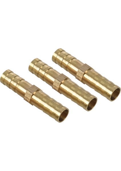 15PCS 8mm Iç Çaplı Hava Gazı Düz Hortum Boru Barb Kuplör (Yurt Dışından) fırsatları